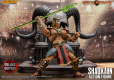 Mortal Kombat Action Figure 1/12 Shao Kahn Deluxe Edition 18 cm