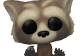 Guardians of the Galaxy Vol. 3 POP! Vinyl Figure Baby Rocket 9 cm nr. 1208