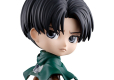 Q POSKET - ATTACK ON TITAN - LEVI VER.A
