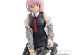 FATE GRAND ORDER FINAL SINGULARITY GRAN TEMPLE OF TIME - SOLOMON FIGURE - MASH KYRIELIGHT