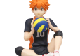 Haikyu!! Noodle Stopper PVC Statue Shoyo Hinata 12 cm