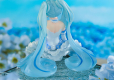 Hatsune Miku Noodle Stopper PVC Statue Miku Flower Fairy Nemophila 15 cm