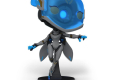 Overwatch 2 Super Sized Jumbo POP! Vinyl Figure Echo 25 cm nr. 906
