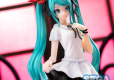 Hatsune Miku: Project DIVA MEGA39's Luminasta PVC Statue Hatsune Miku -Supreme- 18 cm