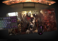 Mousepad XL Diablo IV Heroes