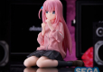 Bocchi the Rock! PM Perching PVC Statue Hitori Goto 8 cm