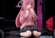 Bocchi the Rock! PM Perching PVC Statue Hitori Goto 8 cm