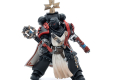 Warhammer 40k Action Figure 1/18 Black Templars Sword Brethren Brother Dragen 12 cm