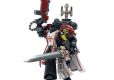 Warhammer 40k Action Figure 1/18 Black Templars Sword Brethren Brother Lombast 12 cm