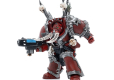 Warhammer 40k Action Figure 1/18 Chaos Space Marines Word Bearers Chaos Terminator Garchak Vash 12 cm