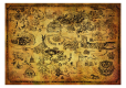 The Legend Of Zelda Jigsaw Puzzle Hyrule 1000 pieces