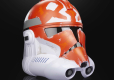 Star Wars: The Clone Wars Black Series Electronic Helmet 332nd Ahsoka's Clone Trooper