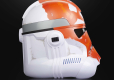 Star Wars: The Clone Wars Black Series Electronic Helmet 332nd Ahsoka's Clone Trooper