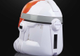 Star Wars: The Clone Wars Black Series Electronic Helmet 332nd Ahsoka's Clone Trooper