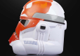 Star Wars: The Clone Wars Black Series Electronic Helmet 332nd Ahsoka's Clone Trooper