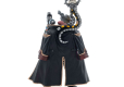 Warhammer 40k Action Figure 1/18 Astra Militarum Tempestus Scions Command Squad 55th Kappic Eagles Tempestor Prime 12 cm