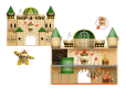 World of Nintendo Super Mario Deluxe Playset Bowser Castle