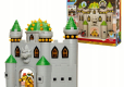 World of Nintendo Super Mario Deluxe Playset Bowser Castle