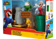 World of Nintendo Super Mario Diorama Set Desert