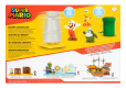 World of Nintendo Super Mario Diorama Set Desert