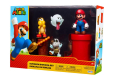 World of Nintendo Super Mario Diorama Set Dungeon