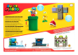 World of Nintendo Super Mario Diorama Set Underground