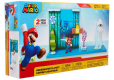 World of Nintendo Super Mario Playset Underwater