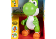 World of Nintendo Talking Action Figure Let's Go! Yoshi! 36 cm