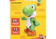 World of Nintendo Talking Action Figure Let's Go! Yoshi! 36 cm