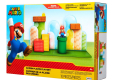 World of Nintendo Super Mario Playset Acorn Plains