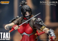 Soul Calibur VI Action Figure 1/12 Taki 18 cm