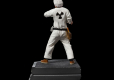 Back to the Future Art Scale Statue 1/10 Doc Brown 22 cm