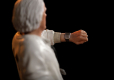 Back to the Future Art Scale Statue 1/10 Doc Brown 22 cm