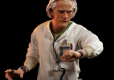 Back to the Future Art Scale Statue 1/10 Doc Brown 22 cm