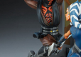 Star Wars: The Clone Wars Diorama Ahsoka Tano vs Darth Maul 51 cm