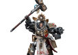 Warhammer 40k Action Figure 1/18 Grey Knights Grand Master Voldus 12 cm