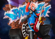 Marvel D-Stage PVC Diorama Spider-Man: Across the Spider-Verse Part One-Spider-Punk 15 cm