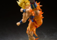 Dragon Ball Z S.H. Figuarts Action Figure Super Saiyan Son Goku - Legendary Super Saiyan - 14 cm