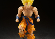 Dragon Ball Z S.H. Figuarts Action Figure Super Saiyan Son Goku - Legendary Super Saiyan - 14 cm