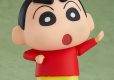 Crayon Shinchan Nendoroid Action Figure Shinnosuke Nohara(re-run) 10 cm