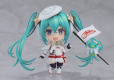 Hatsune Miku GT Project Nendoroid Action Figure Hatsune Miku Racing Miku: 2023 Ver. 10 cm