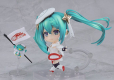 Hatsune Miku GT Project Nendoroid Action Figure Hatsune Miku Racing Miku: 2023 Ver. 10 cm