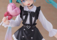 Hatsune Miku PVC Statue Fashion Subculture Version