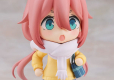 Laid-Back Camp Action Figure Nadeshiko Nadeshiko Kagamihara: School Uniform Ver. 10 cm