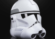 Star Wars: The Clone Wars Black Series Electronic Helmet Phase II Clone Trooper