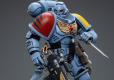 Warhammer 40k Action Figure 1/18 Space Wolves Intercessor 12 cm