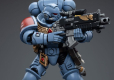 Warhammer 40k Action Figure 1/18 Space Wolves Intercessor 12 cm