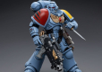 Warhammer 40k Action Figure 1/18 Space Wolves Intercessor 12 cm