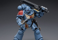 Warhammer 40k Action Figure 1/18 Space Wolves Intercessor 12 cm