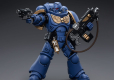 Warhammer 40k Action Figure 1/18 Ultramarines Intercessors 12 cm